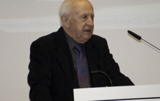 Dr. Horst Pettenkofer - Foto: Boris Baumann