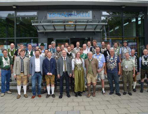 So schön war der Oberbayerische Fischereitag in Wolfratshausen